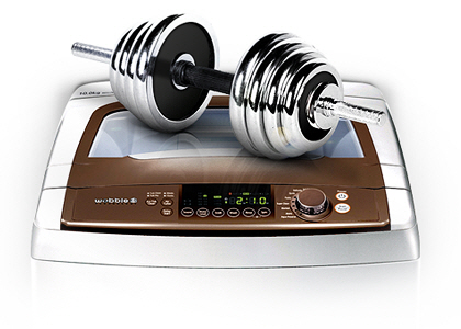 Máy giặt Samsung 11kg WA13WPBEC