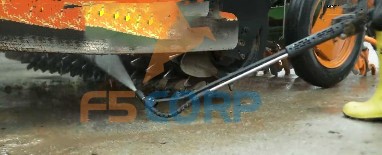 Cần xịt rửa gầm xe Karcher 1050mm 4.112-035.0