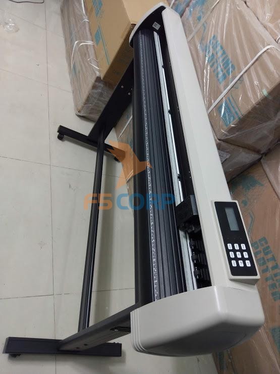 Máy cắt decal GS-1350