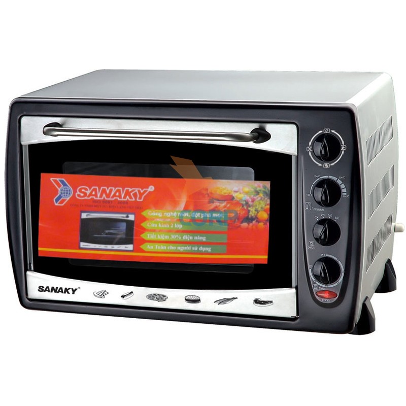 Lò nướng Sanaky 509N