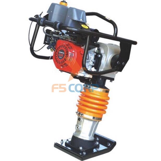 Máy đầm cóc Honda GX160