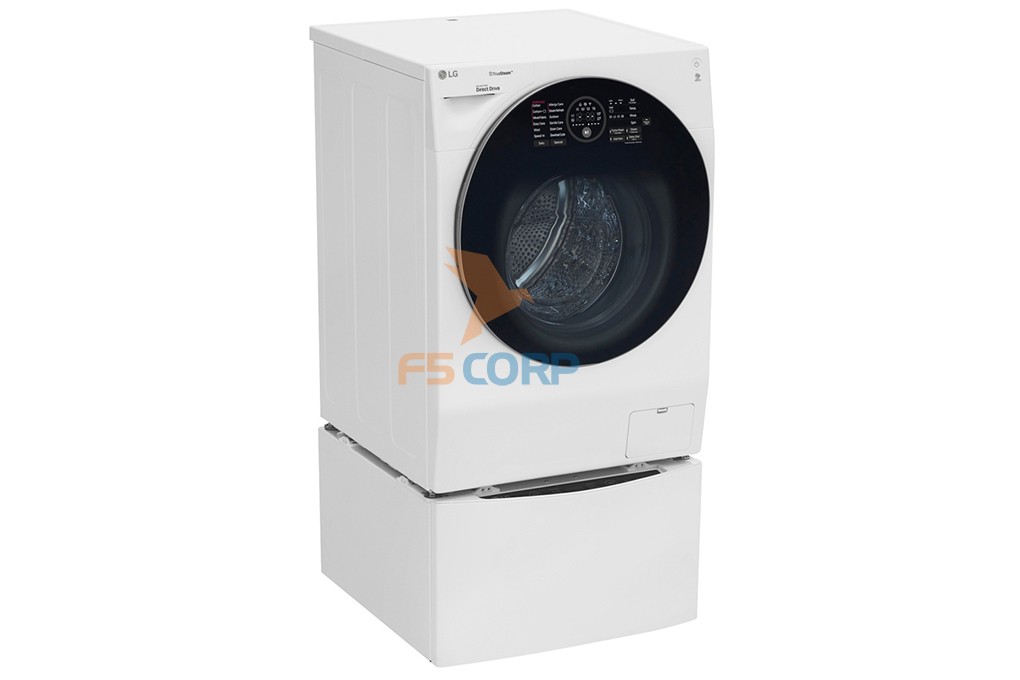 Máy giặt LG TWINWash Inverter FG1405H3W & TG2402NTWW