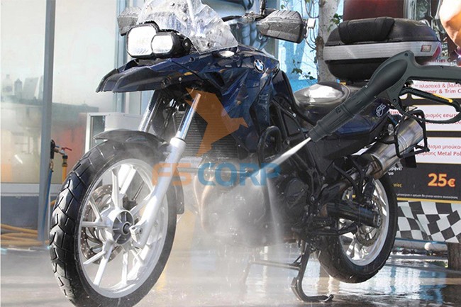 Súng phun áp lực ngắn dùng cho máy rửa xe Fuki, Hyundai