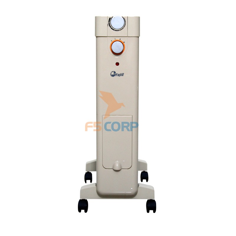 Máy Sưởi Dầu Thế Hệ Mới FujiE OFR6511