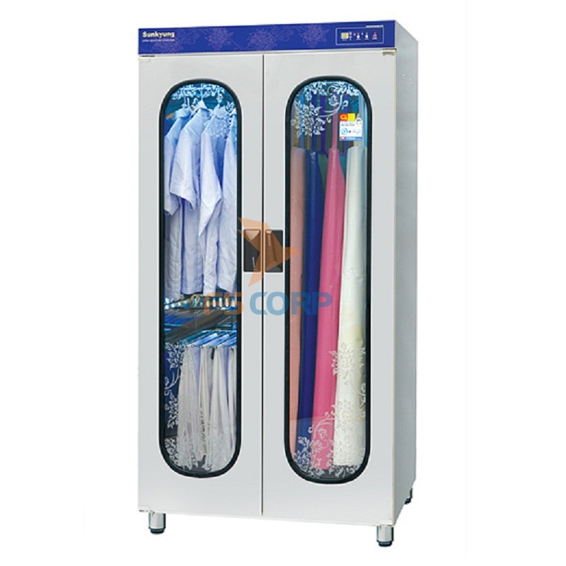 Tủ tiệt trùng quần áo, giầy dép Sunkyung SK-8300U