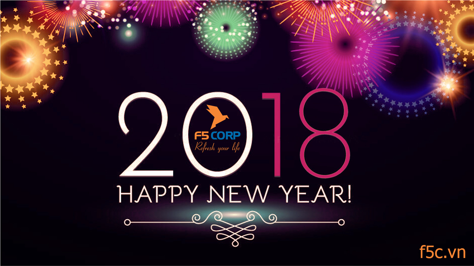 Thông Báo Lịch Nghỉ Tết 2018