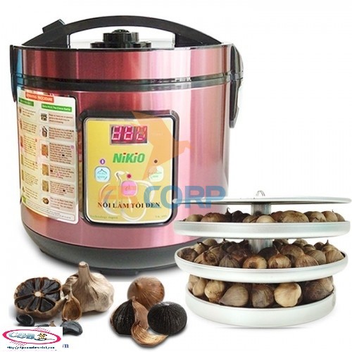 Máy làm tỏi đen gia đình Nhật Bản Nikio NK-688