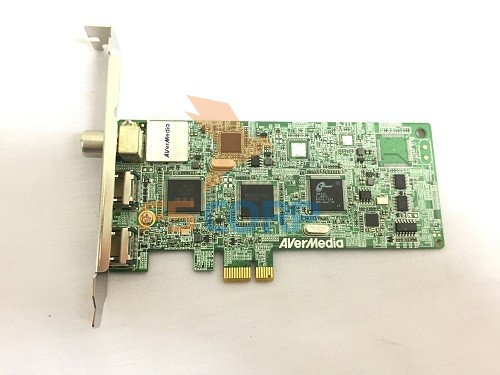 Card kỹ xảo AVERMEDIA AverTV Capture HD (H727E)