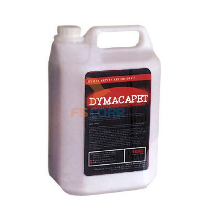 Dung dịch giặt thảm, ghế, nệm Dyma Carpet (5 Lít)