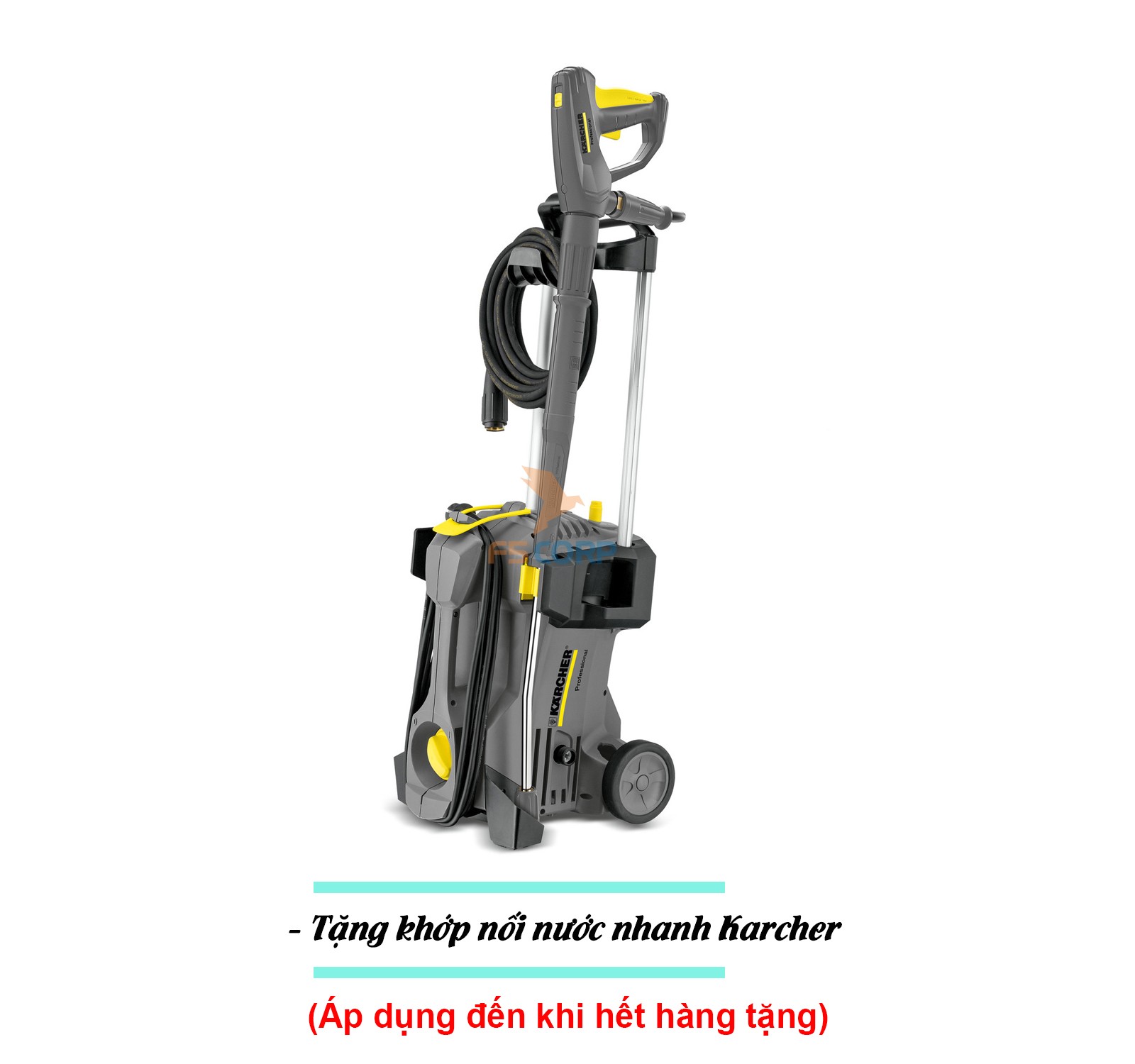 Máy phun áp lực Karcher HD 5/11 P (1.520-960.0)