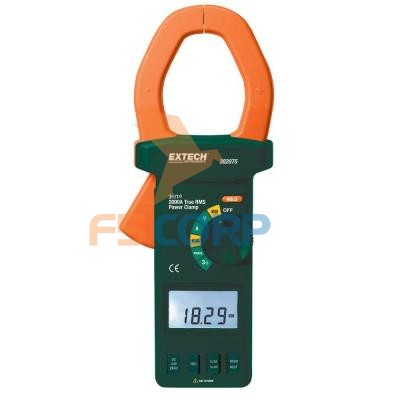 Thiết Bị Đo CLAMP METER, POWER 3-PHASE ANALYZER 382075