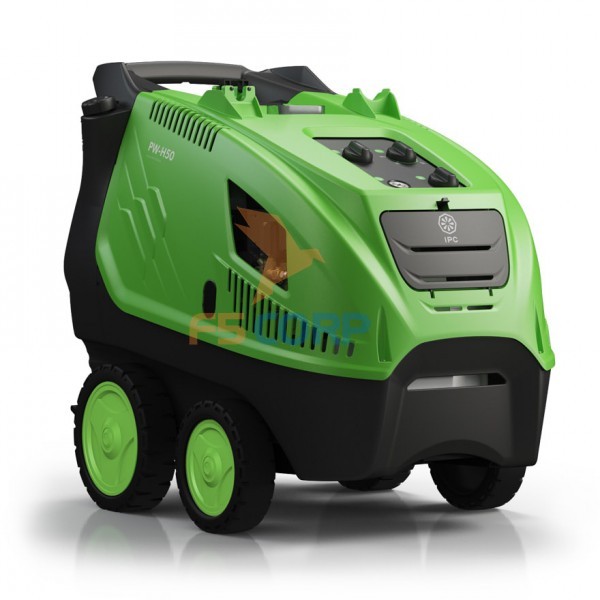 Máy rửa áp lực cao nước nóng IPC PW H50/4