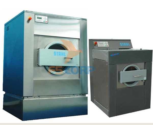 Máy giặt vắt công nghiệp Stahl WS 350