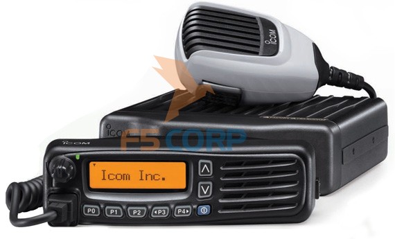 Máy cố định/gắn xe IcomIC-F6061