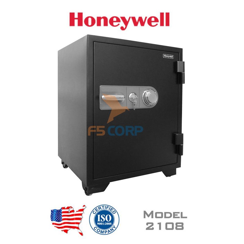 Két sắt văn phòng Honey Well 2108 khóa cơ