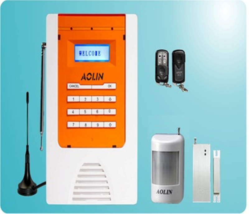 Bộ Báo động không dây Aolin AL-6088GSM