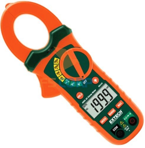 Ampe kìm đo dòng AC Extech MA430