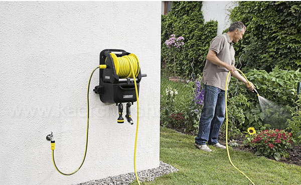 Bộ guồng dây nối dài và súng phun Karcher 2.645-164.0