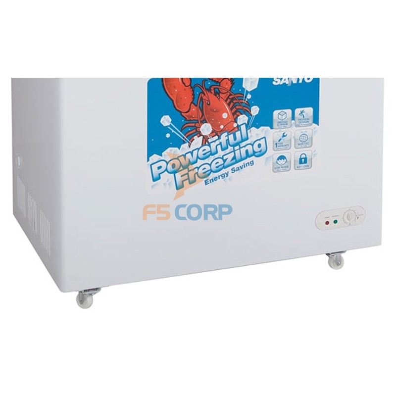 Tủ đông Sanyo SF-C24K