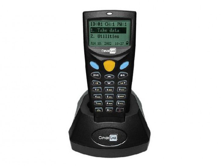 Máy đọc mã vạch Cipherlab 8000/8001