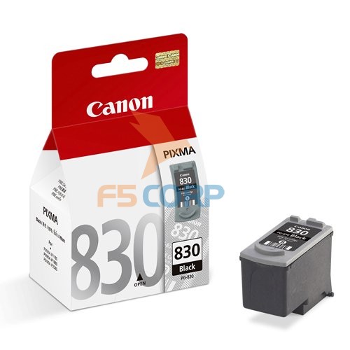 Mực in phun Canon PG-830 - Black