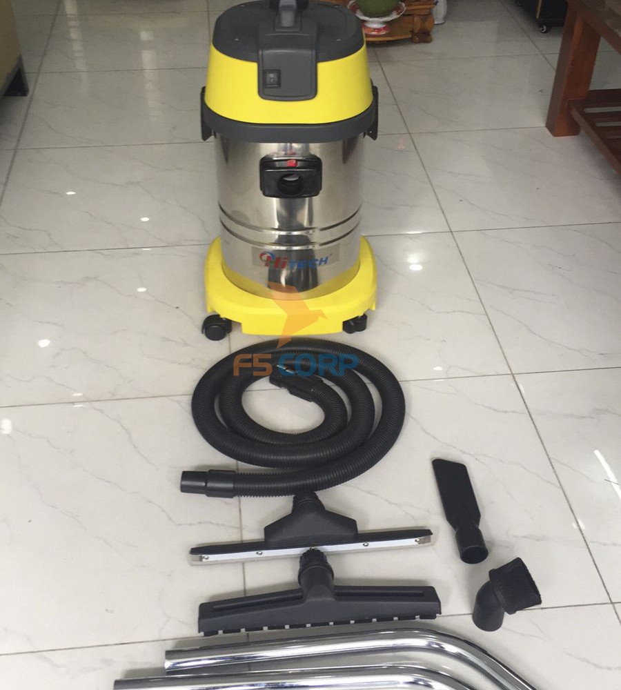 Máy hút bụi khô và ướt HiTech CH 30N