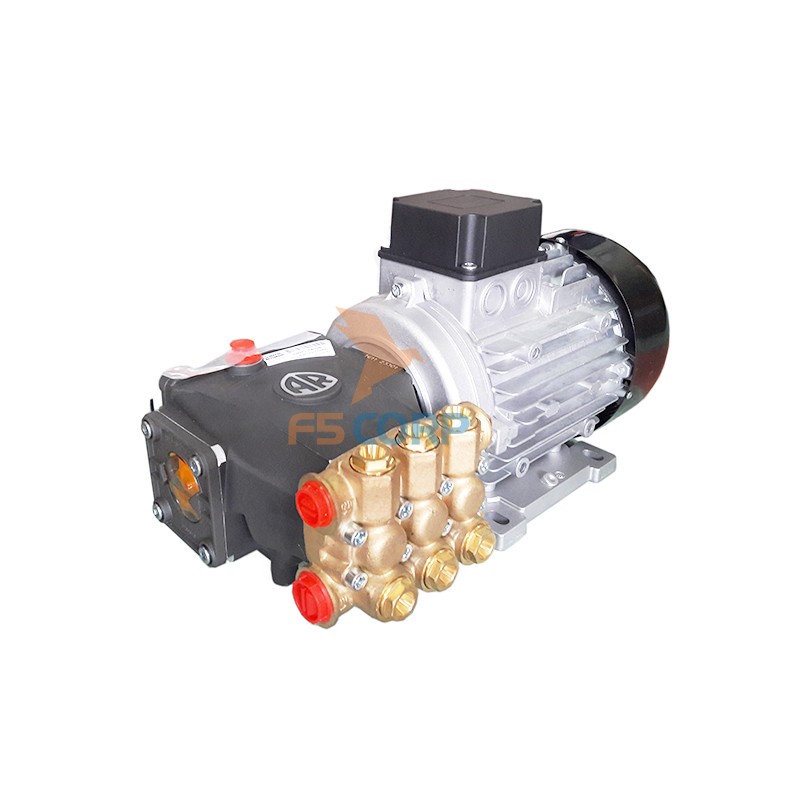 Máy phun xịt rửa xe áp lực cao Urali AR U22-1408