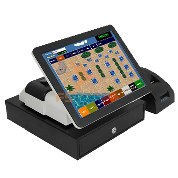 MÁY BÁN HÀNG POS CẢM ỨNG M100ii