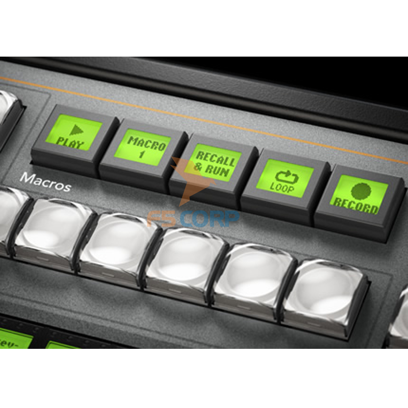 Card Kĩ Xảo Blackmagic ATEM 1M/E Panel - Button Large