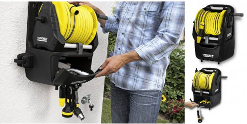 Bộ guồng dây nối dài và súng phun Karcher 2.645-164.0