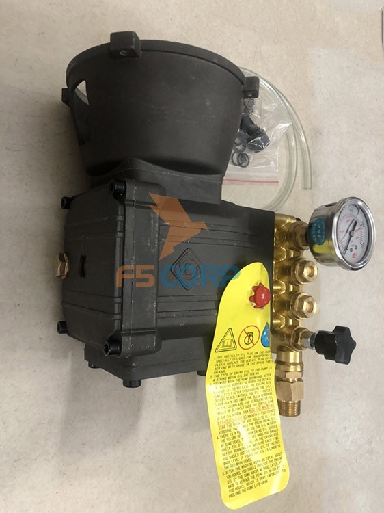 Đầu bơm áp lực 2.2kw