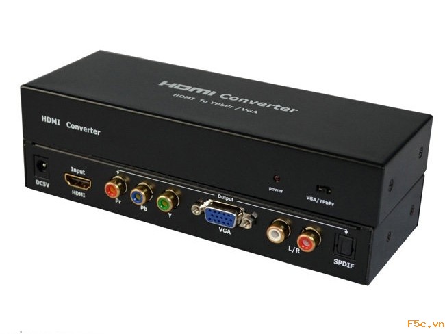 Bộ chuyển HDMI sang composite VGA-EKL 72HK