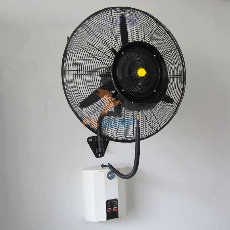 Quạt phun sương công nghiệp treo tường Mitsuta DB-26CF08
