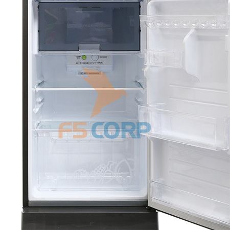 Tủ Lạnh Sharp Inverter 196 Lít SJ-X201E-SL