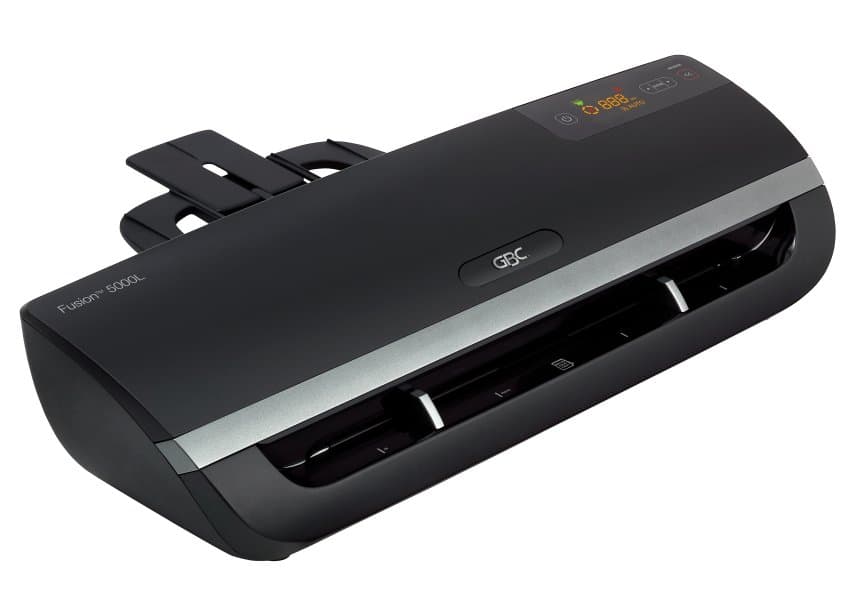 Máy ép plastic GBC FUSION 7000L (A3)
