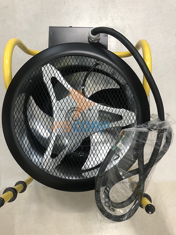 Máy sấy gió nóng BGE BG-C5/3