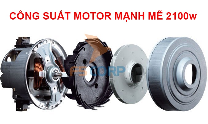 Máy hút bụi Hitachi CV-960F 24CV