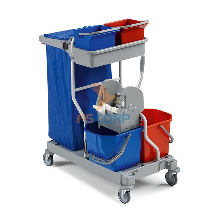 Xe đẩy làm vệ sinh Karcher Trolley classic II (6.999-217.0)