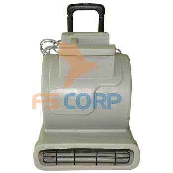 Quạt thổi sấy thảm 3 tốc độ SE CLEAN SC 900E