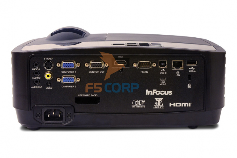 Máy chiếu InFocus IN124STa