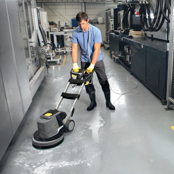 Máy chà sàn Karcher BDS 43/180 C Adv mã 1.291-228.0