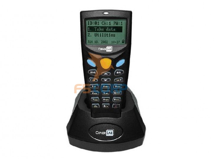 Máy đọc mã vạch Cipherlab 8000/8001