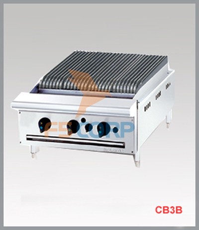 Bếp nướng than nhân tạo Berjaya CB3B