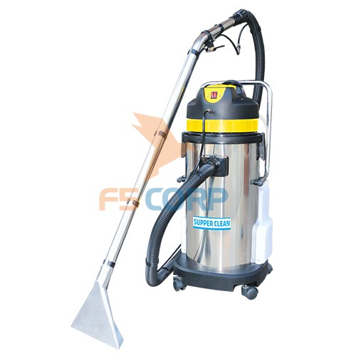 Máy giặt thảm giặt ghế sofa phun hút Supper Clean LC-40SC