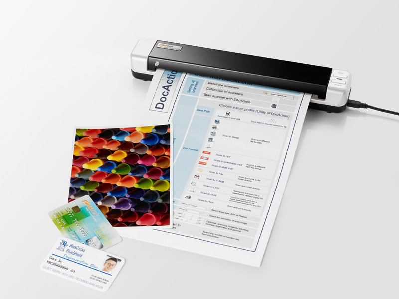 Máy scan Plustek Mobile Office S410