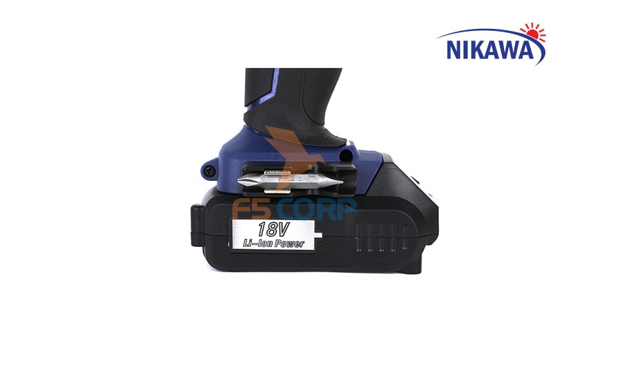 Máy khoan không dây Nikawa NK-M18S
