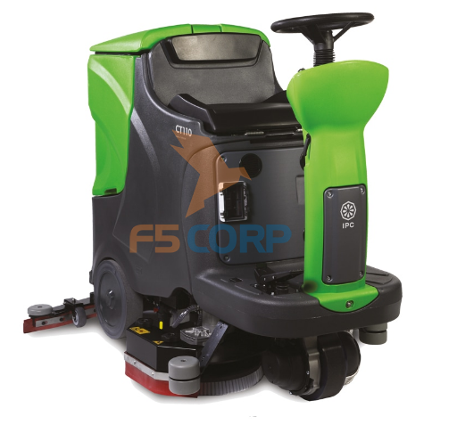 Máy chà sàn liên hợp dùng ắc quy CT110 BT60