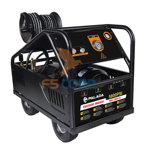 Máy phun xịt rửa xe áp lực Palada 22M58-11T4