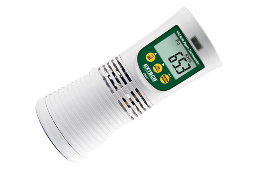 NHIỆT ẨM KẾ GHI DỮ LIỆU - Extech WB200