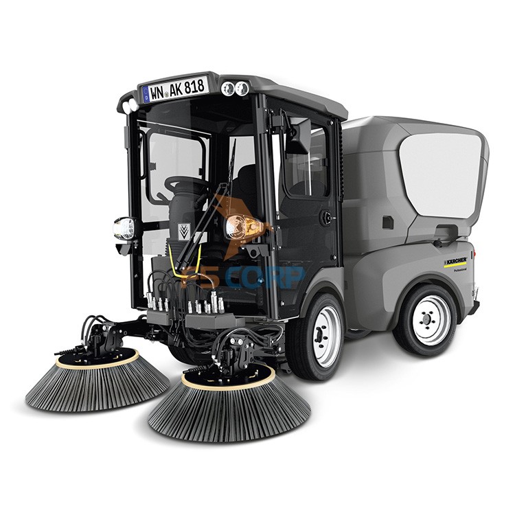 Máy quét rác Karcher MC 130 Plus Advanced (1.442-233.2)